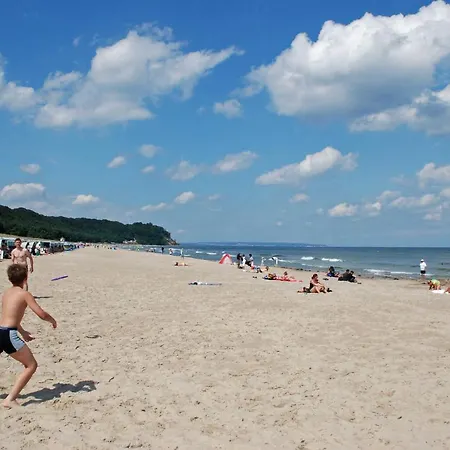 Augustin Mit Reetdach 펜션