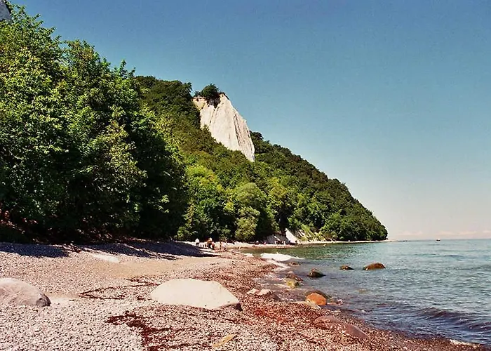 Augustin Mit Reetdach Feriehus