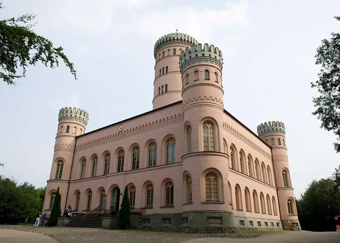 Feriehus Augustin Mit Reetdach