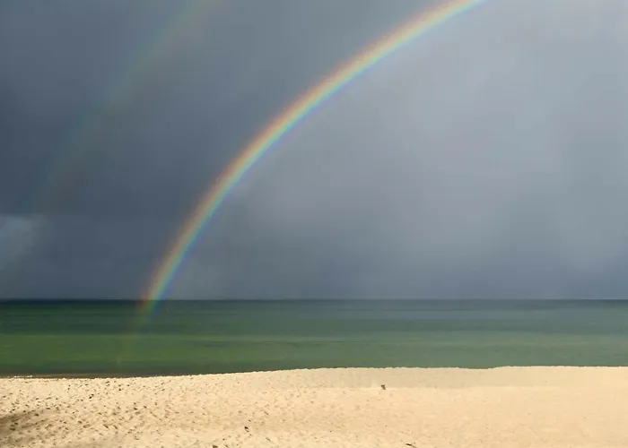 Augustin Mit Reetdach Baabe